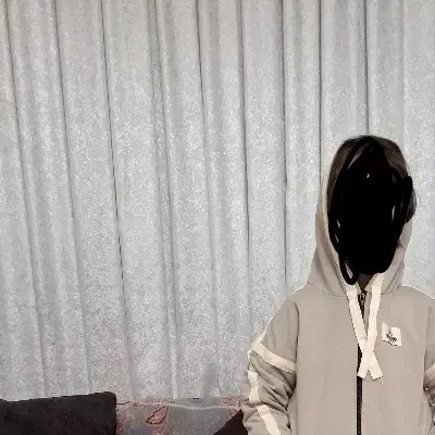 پرده آماده دوخته شده 4متر و خورده ای|پرده، رانر، رومیزی|مشکین‌دشت, |دیوار