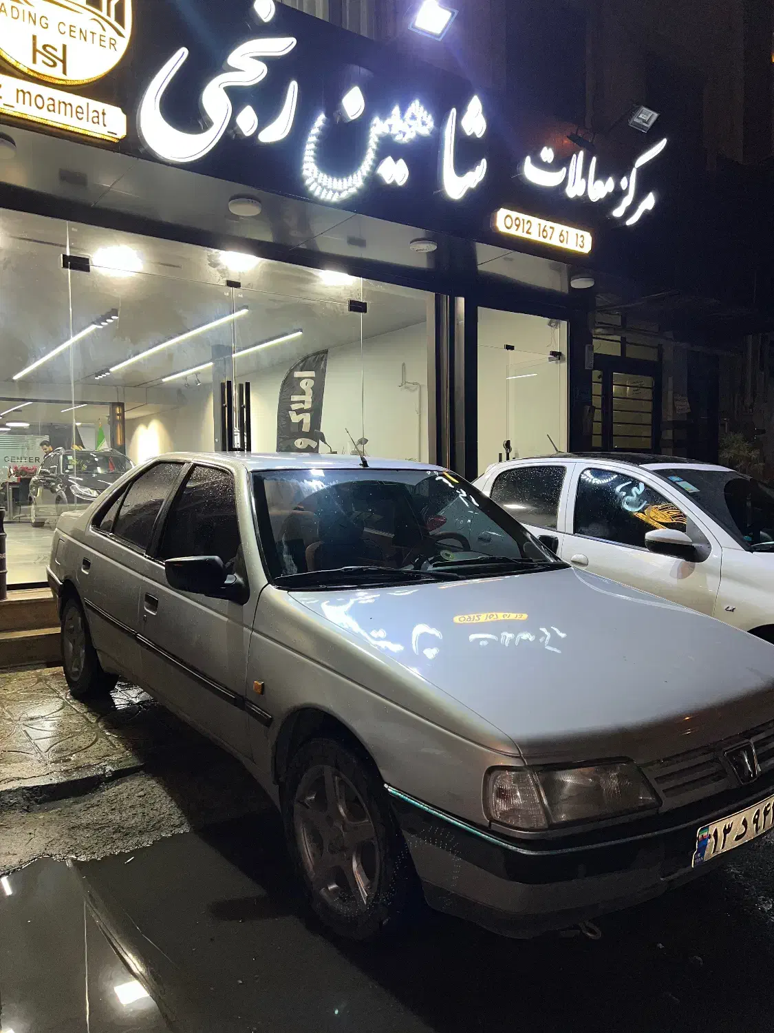 پژو ۴۰۵ glx مدل ۸۸ استثنائی|خودرو سواری و وانت|کرج, گلشهر|دیوار