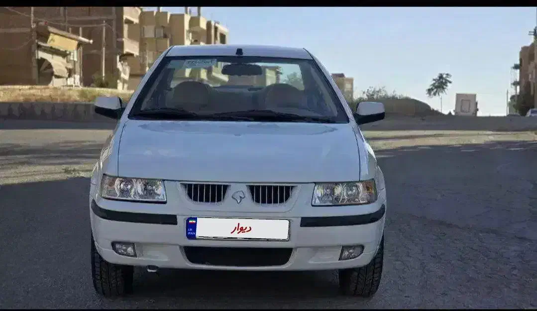 سمند   lxEf7 کارمندی سالم|خودرو سواری و وانت|سمنان, |دیوار