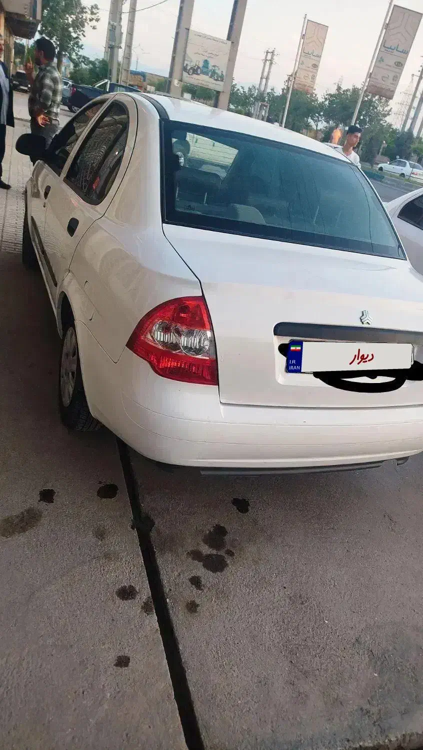 تیبا1400|خودرو سواری و وانت|علی‌آباد کتول, |دیوار