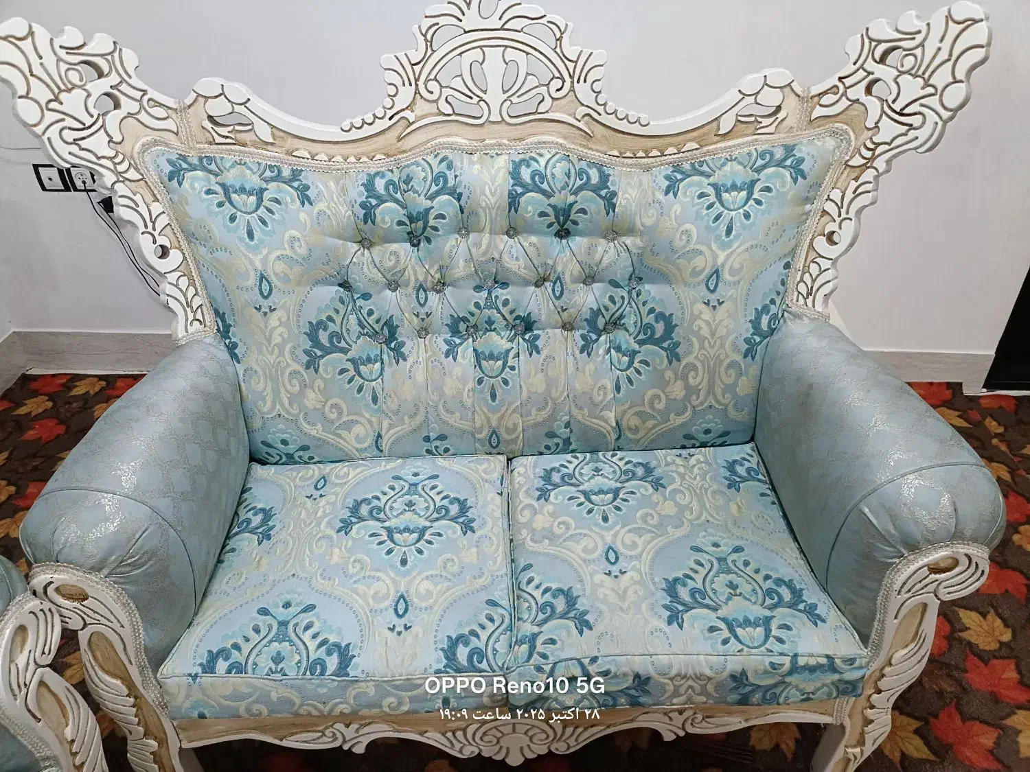 مبل خانگی|مبلمان خانگی و میز عسلی|هریس, |دیوار