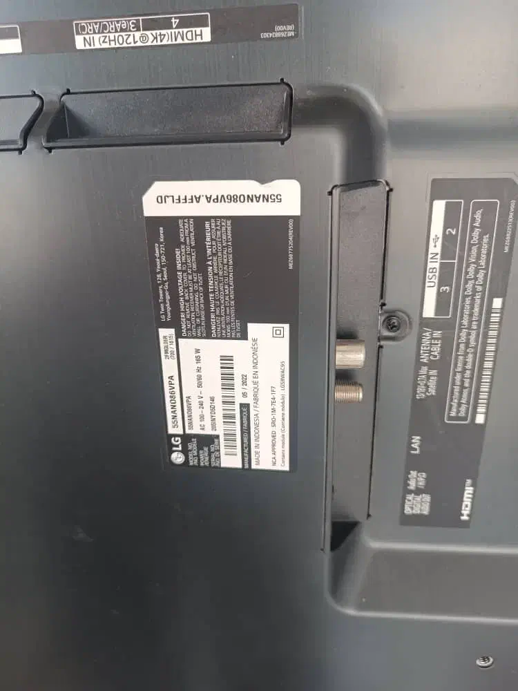 فروش و خرید تلوزیون شکسته سالم|تلویزیون و پروژکتور|شیراز, زند|دیوار