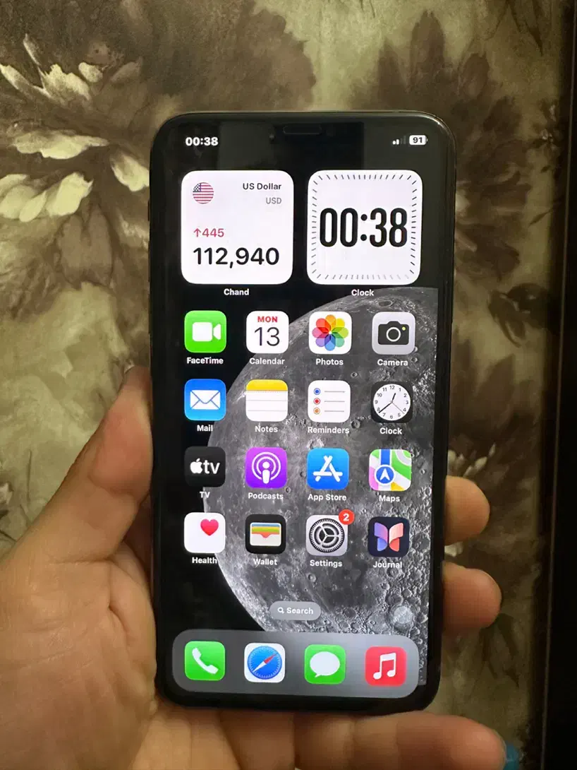 ایفون ۱۱ پرومکسza|موبایل|اردبیل, |دیوار