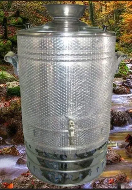 ۸۰ لیتری سماور|سماور، چایساز، قهوهساز|زاهدان, |دیوار