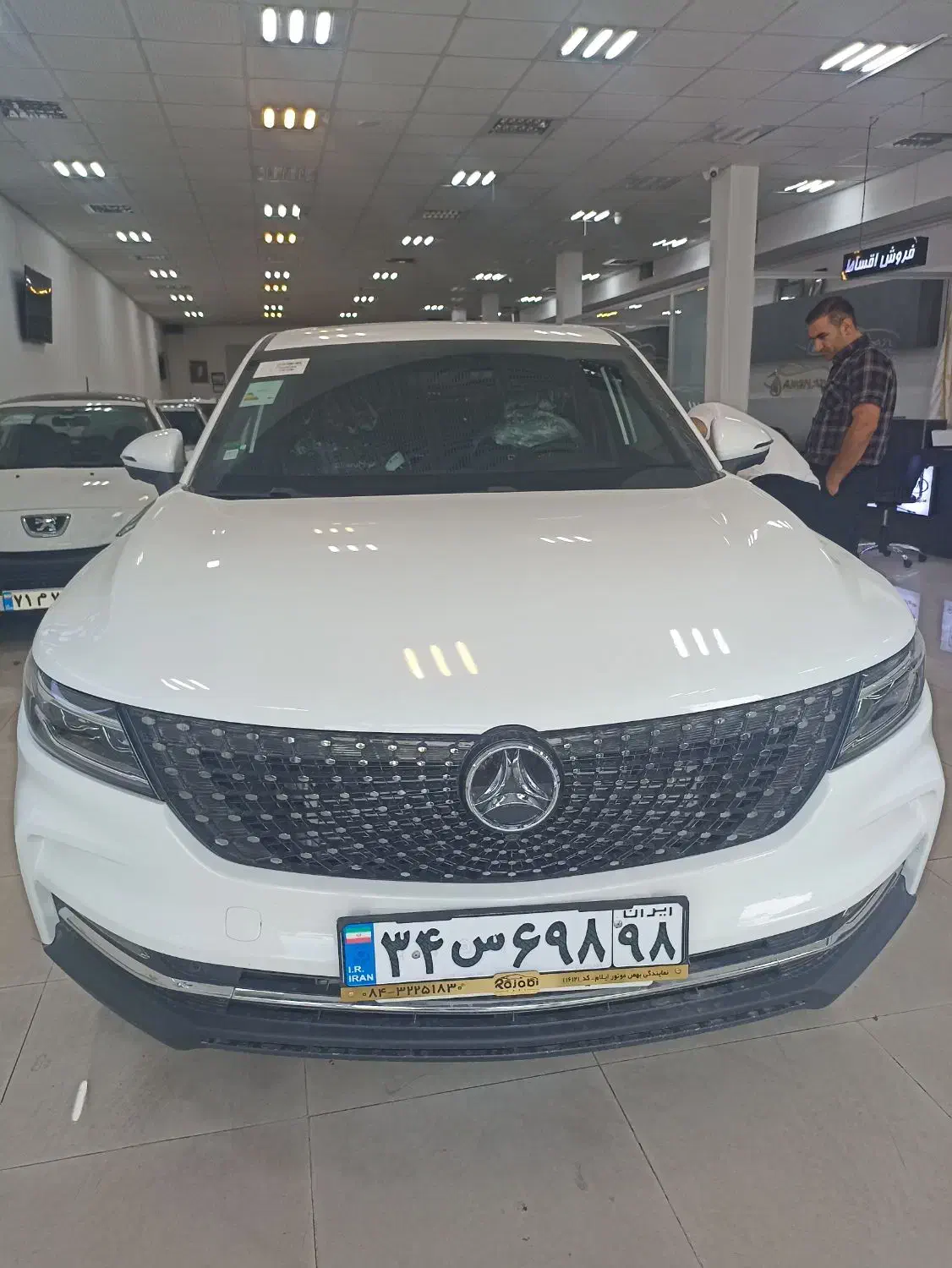 دیگنیتی پرایم تحویل یکساعته|خودرو سواری و وانت|کازرون, |دیوار