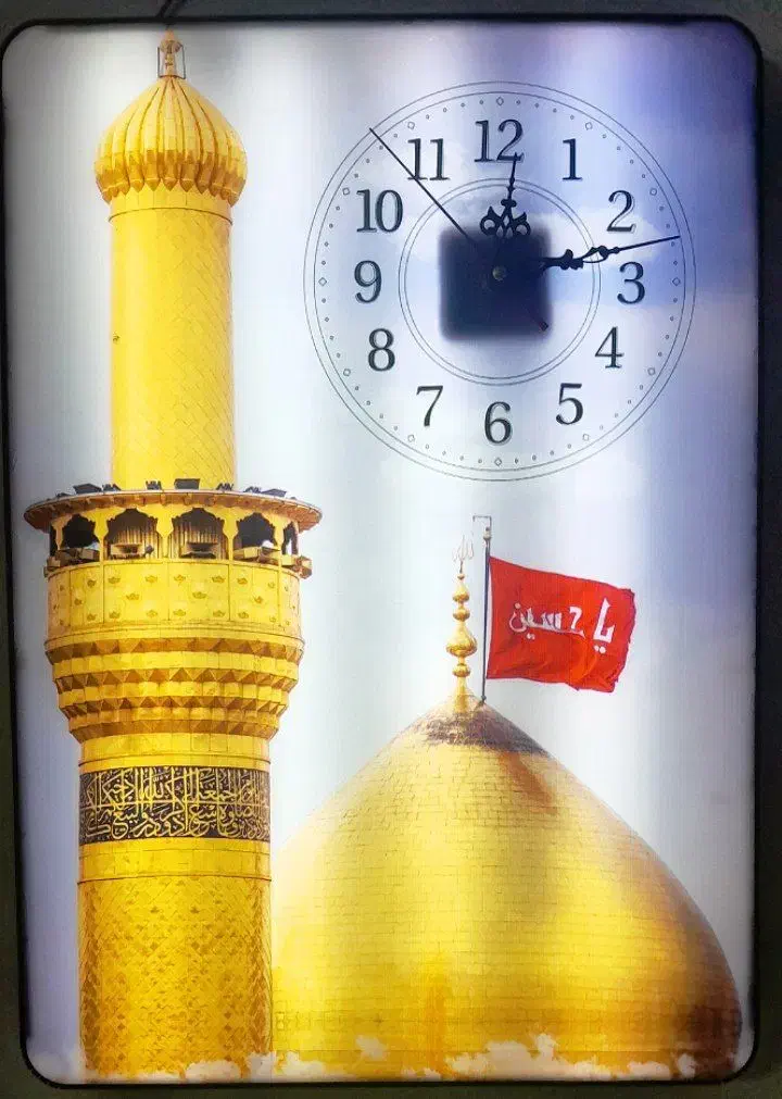 ساعت دیواری|ساعت دیواری و تزئینی|قم, پردیسان|دیوار