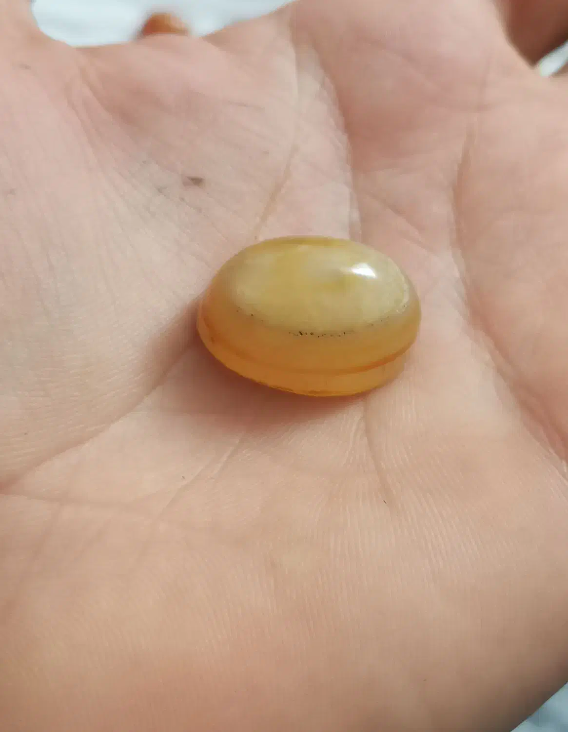 سنگ باباقوری معدنی (سه پوست)|جواهرات|زابل, |دیوار