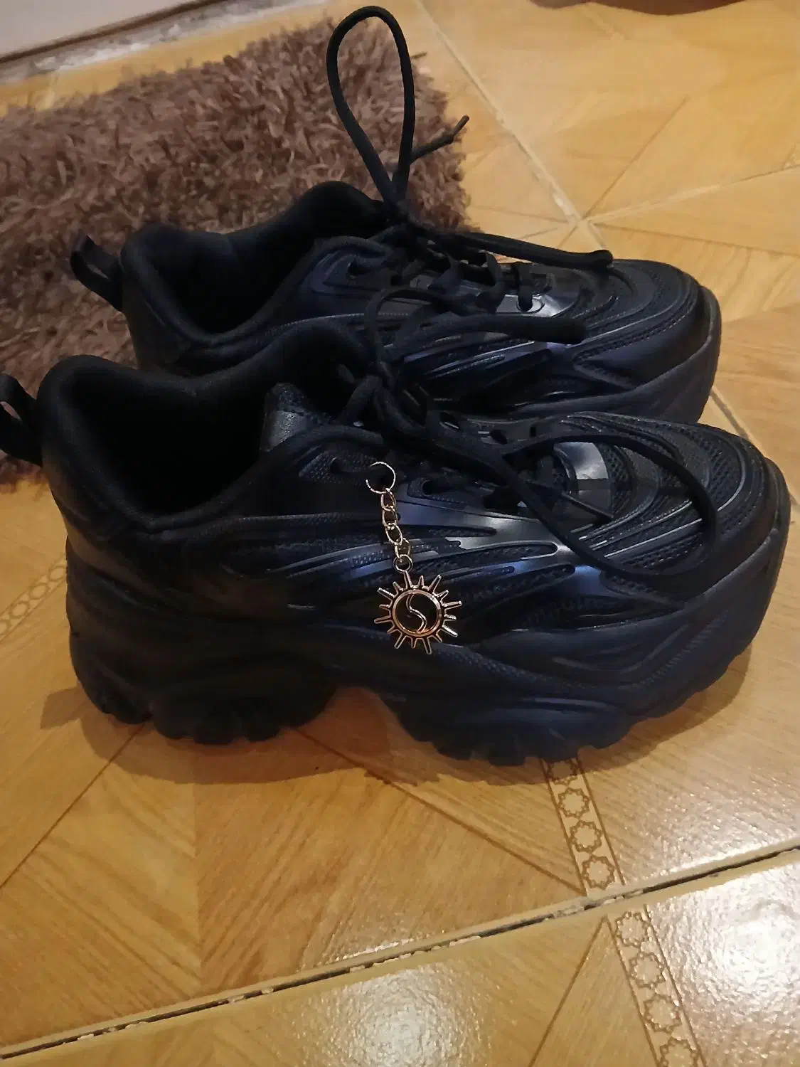 کتونی سایز ۳۸|کیف، کفش، کمربند|رشت, جانبازان|دیوار