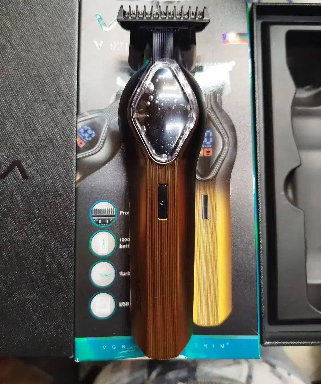 خط زن و ریش تراش کاملا سالم و نو|آرایشی، بهداشتی، درمانی|لاهیجان, فیاض|دیوار