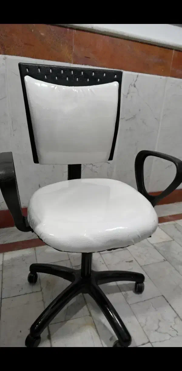 صندلی اداری خانگی|صندلی و نیمکت|قائمشهر, |دیوار