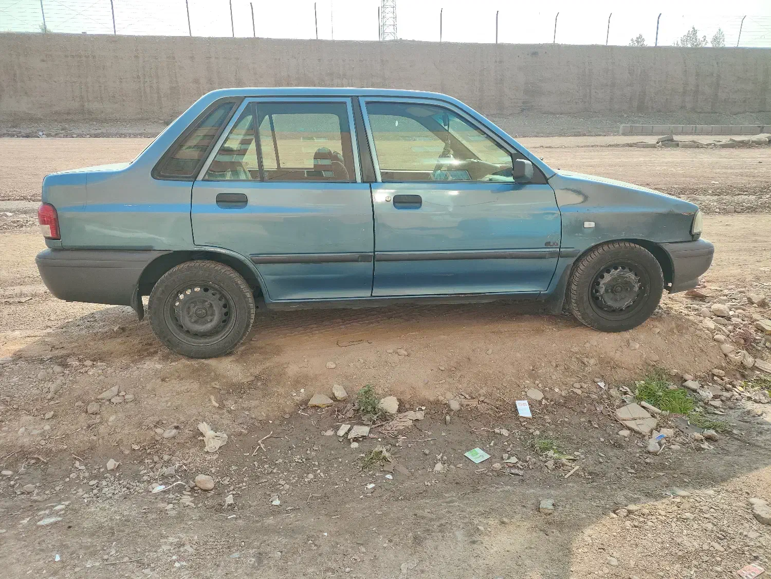 پراید 83 فول انژکتور کره ای|خودرو سواری و وانت|تهران, فاطمی|دیوار