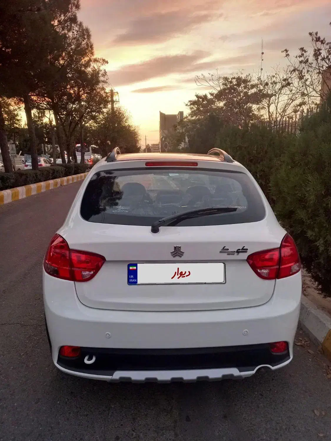 کوییک جی ایکس آر ۱۴۰۴|خودرو سواری و وانت|ارومیه, |دیوار