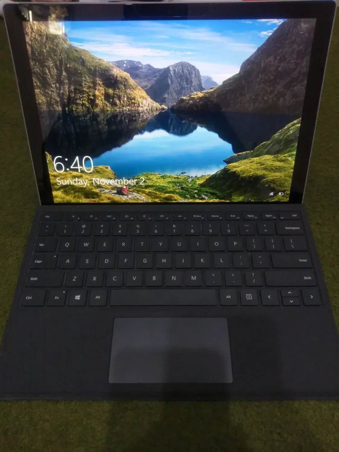 سرفیس پرو 7|رایانه همراه|اردبیل, |دیوار