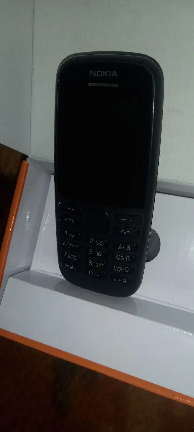 نوکیا106(4g)|موبایل|تبریز, |دیوار