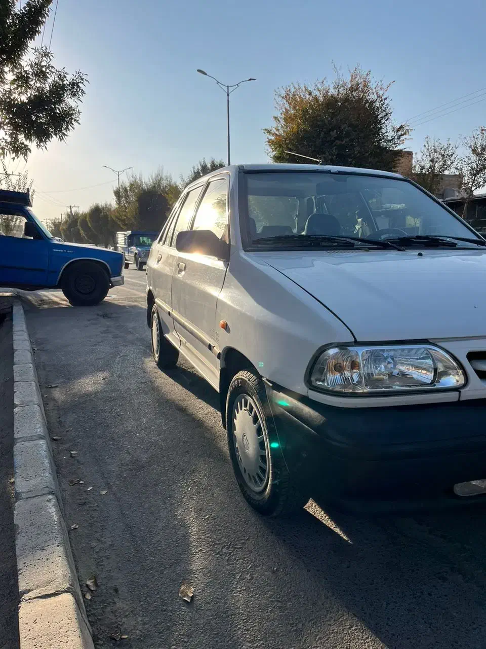 پراید ۸۸ دوگانه فابریک|خودرو سواری و وانت|گلپایگان, |دیوار