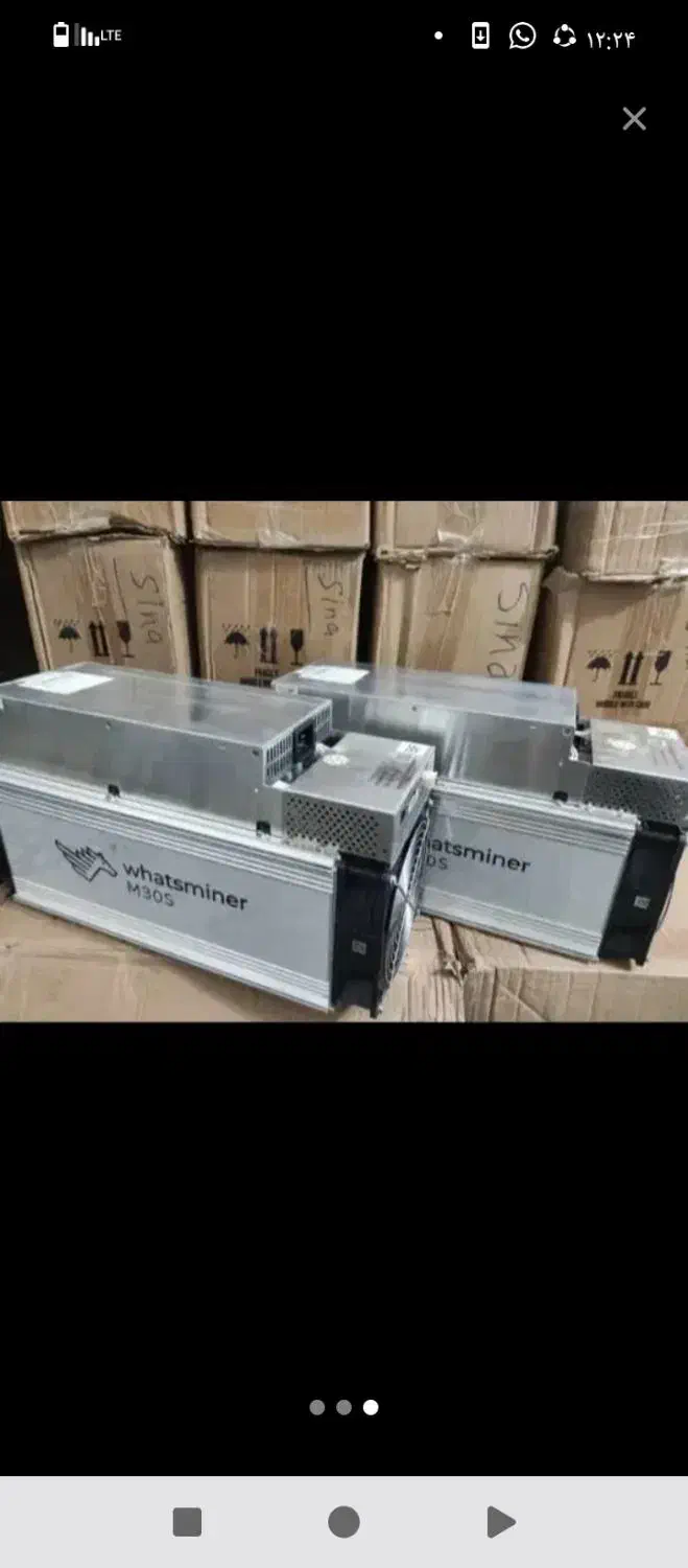 ماینر m31|قطعات و لوازم جانبی رایانه|عسلویه, |دیوار