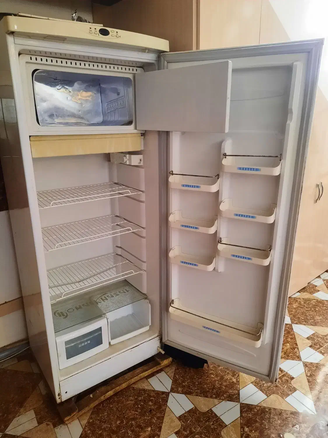 یخچال|یخچال و فریزر|تایباد, |دیوار