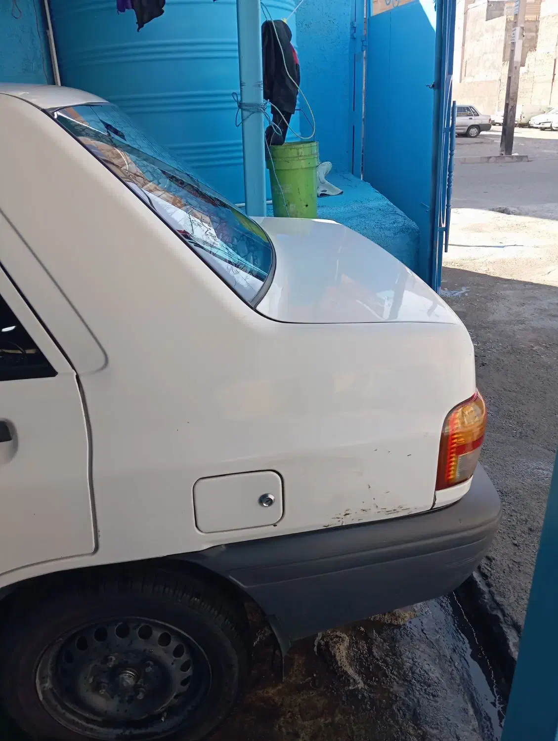 پرایدمدل 98|خودرو سواری و وانت|تهران, دکتر هوشیار|دیوار