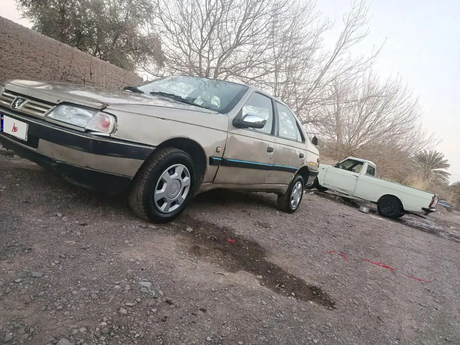 پژو ۸۲|خودرو سواری و وانت|بم, |دیوار