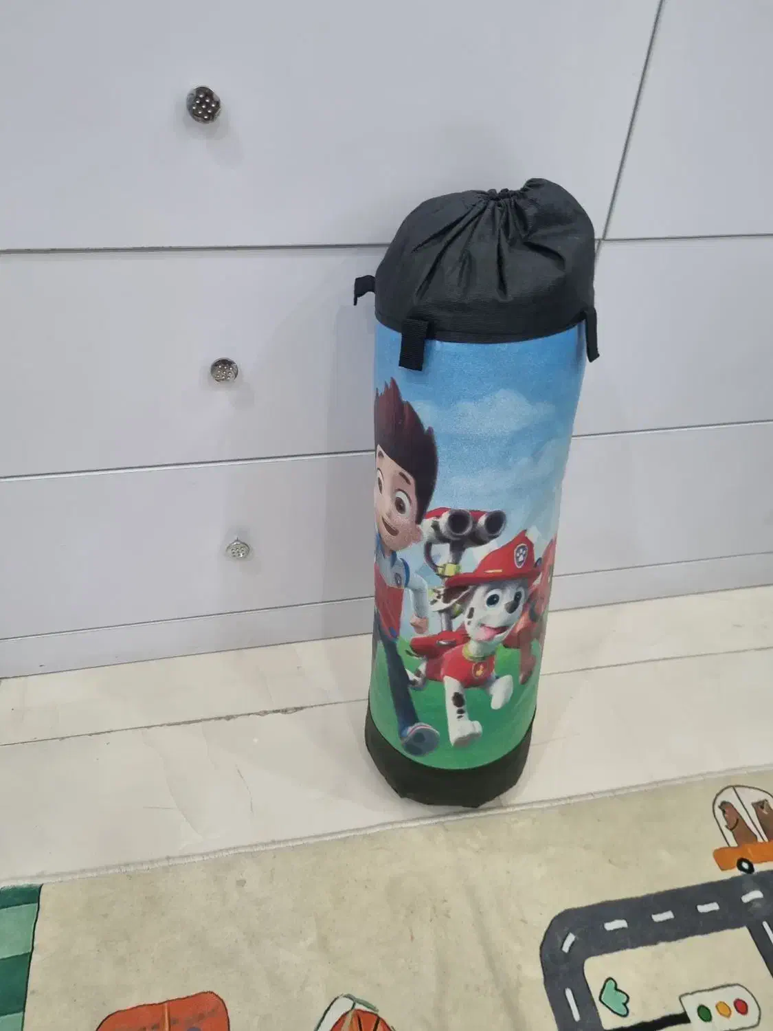 تخت کودک|اسباب و اثاث بچه|رباط‌کریم, رباط‌کریم|دیوار