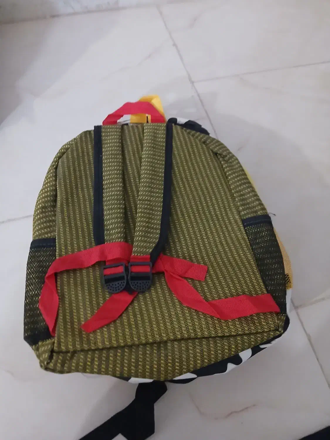 کوله وکاپشن|کفش و لباس بچه|بردسکن, |دیوار