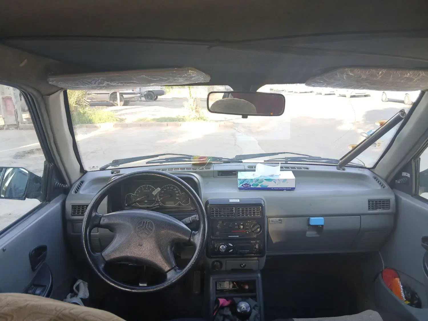 ۱۳۲|خودرو سواری و وانت|اهواز, کمپلو جنوبی|دیوار