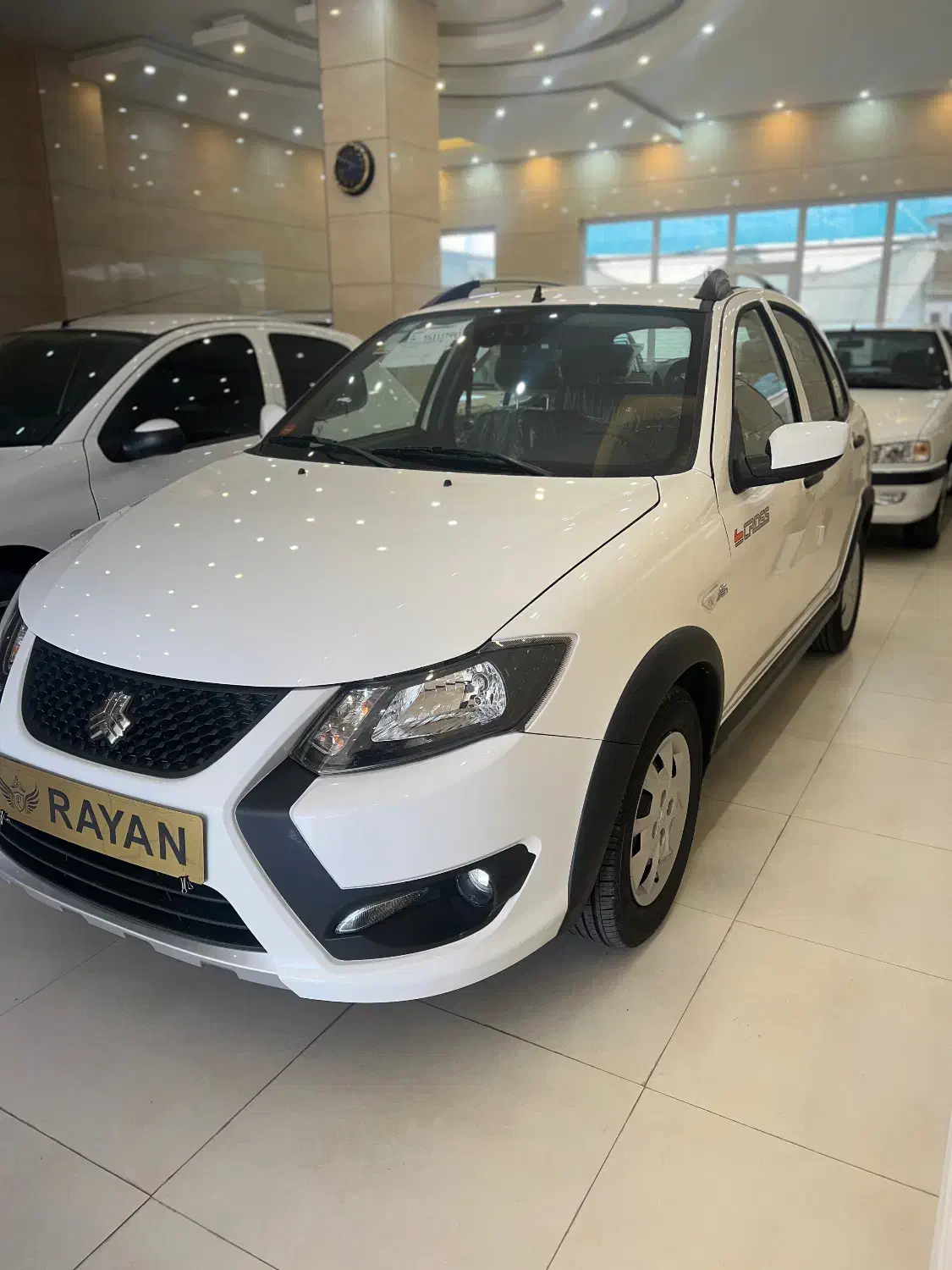 کوییک Gxl سفید ۱۴۰۴ نقد و اقساط(اتو رایان)|خودرو سواری و وانت|کاشان, شهرک امیرالمومنین|دیوار