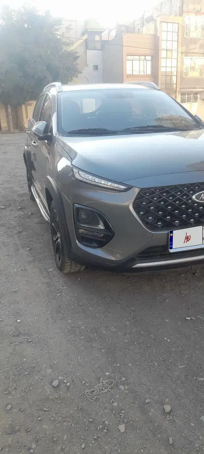 x22 پرو دنده ای|خودرو سواری و وانت|مشهد, مشهدقلی|دیوار