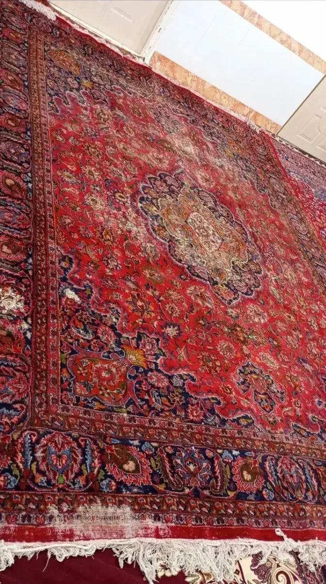 فرش دست دوم|فرش|آذرشهر, |دیوار