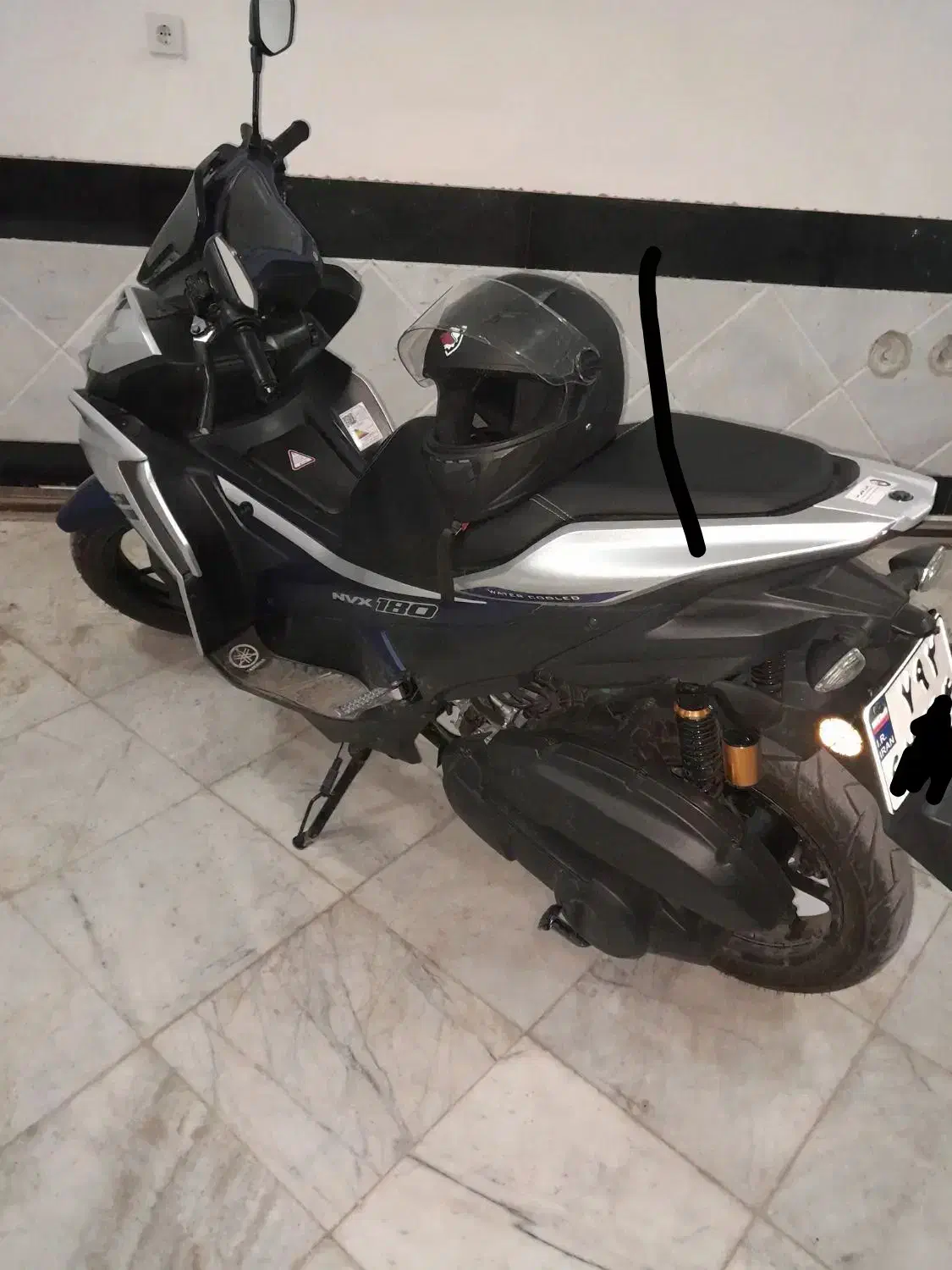 موتورسیکلت Rise nvx 180 شرکت کبیرموتورز|موتورسیکلت|بیرجند, |دیوار