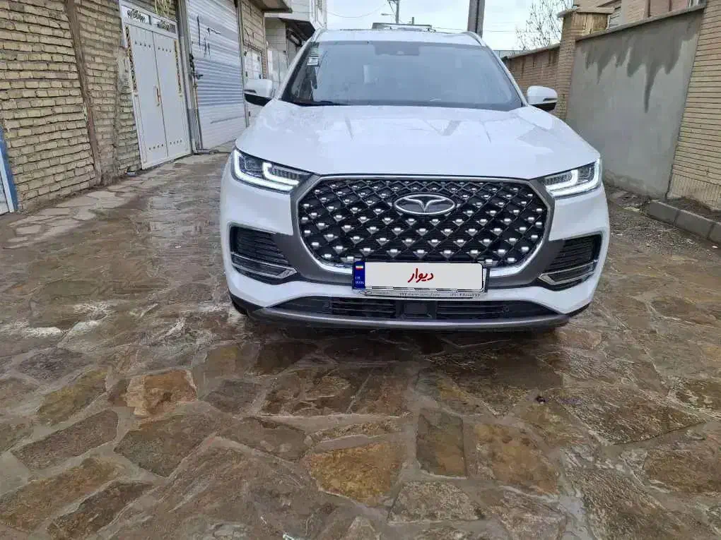 تیگو ۸ پرومکس ie|خودرو سواری و وانت|قزوین, |دیوار