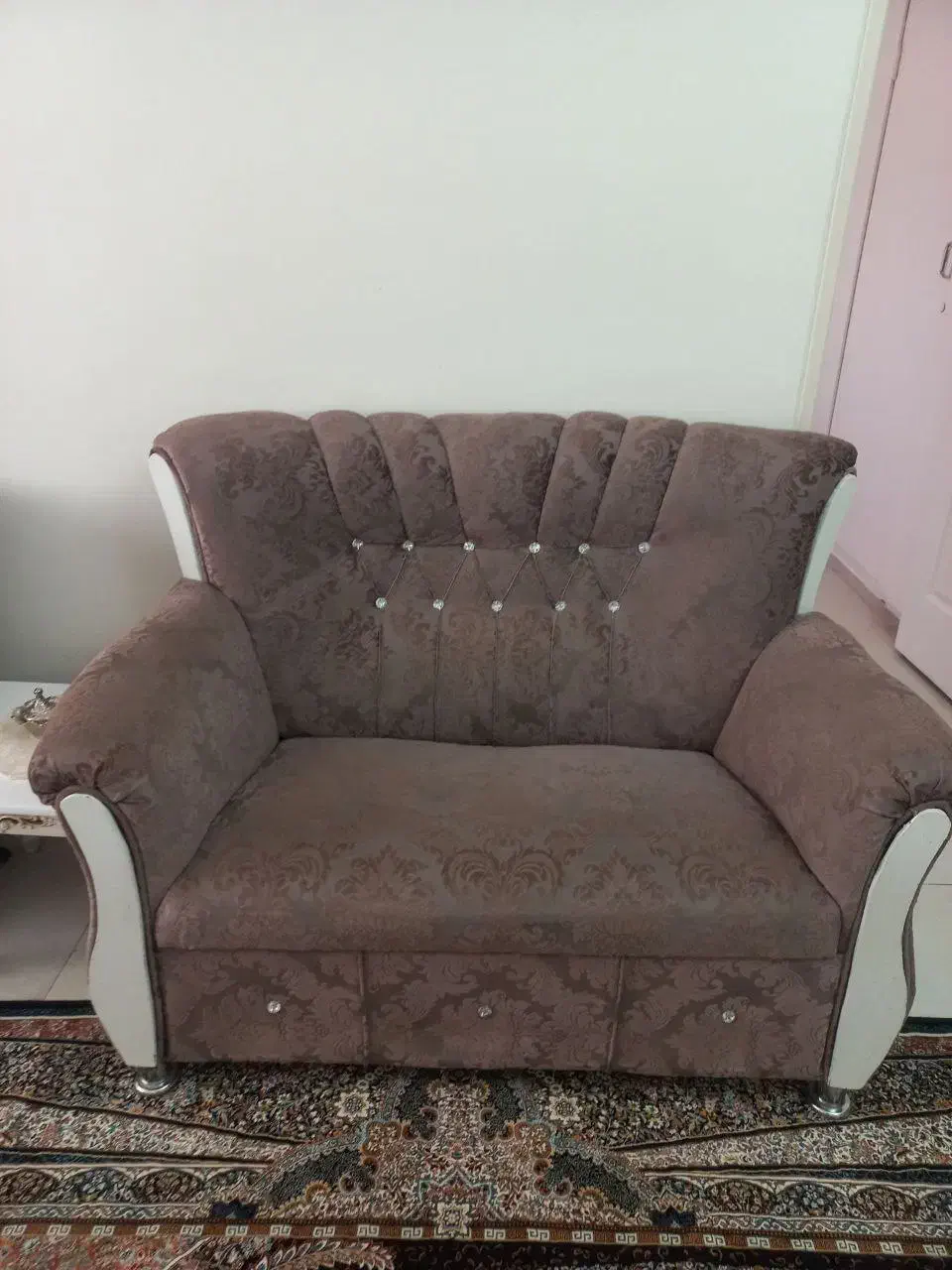 مبل راحتی|مبلمان خانگی و میز عسلی|کرج, کمال‌شهر|دیوار