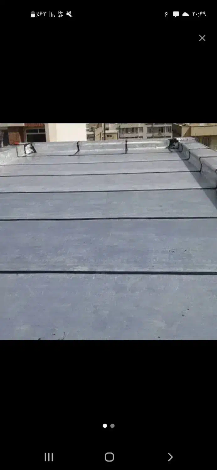 نصب ایزوگام|خدمات پیشه و مهارت|خزل, |دیوار