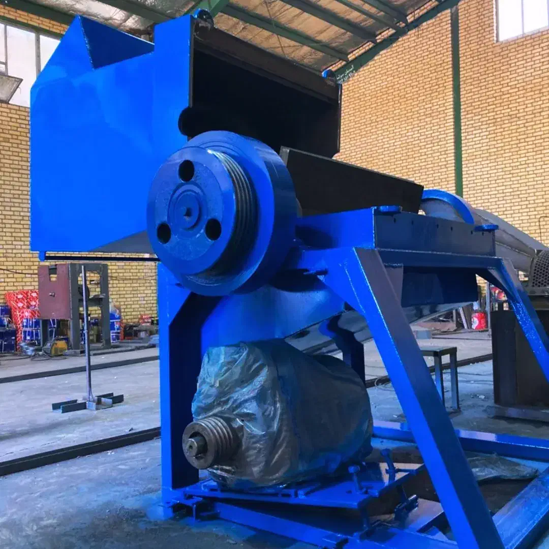 دستگاه آسیاب سبد پت لاک نایلون نوار بطری پلاستیک|ماشینآلات صنعتی|بندرعباس, |دیوار