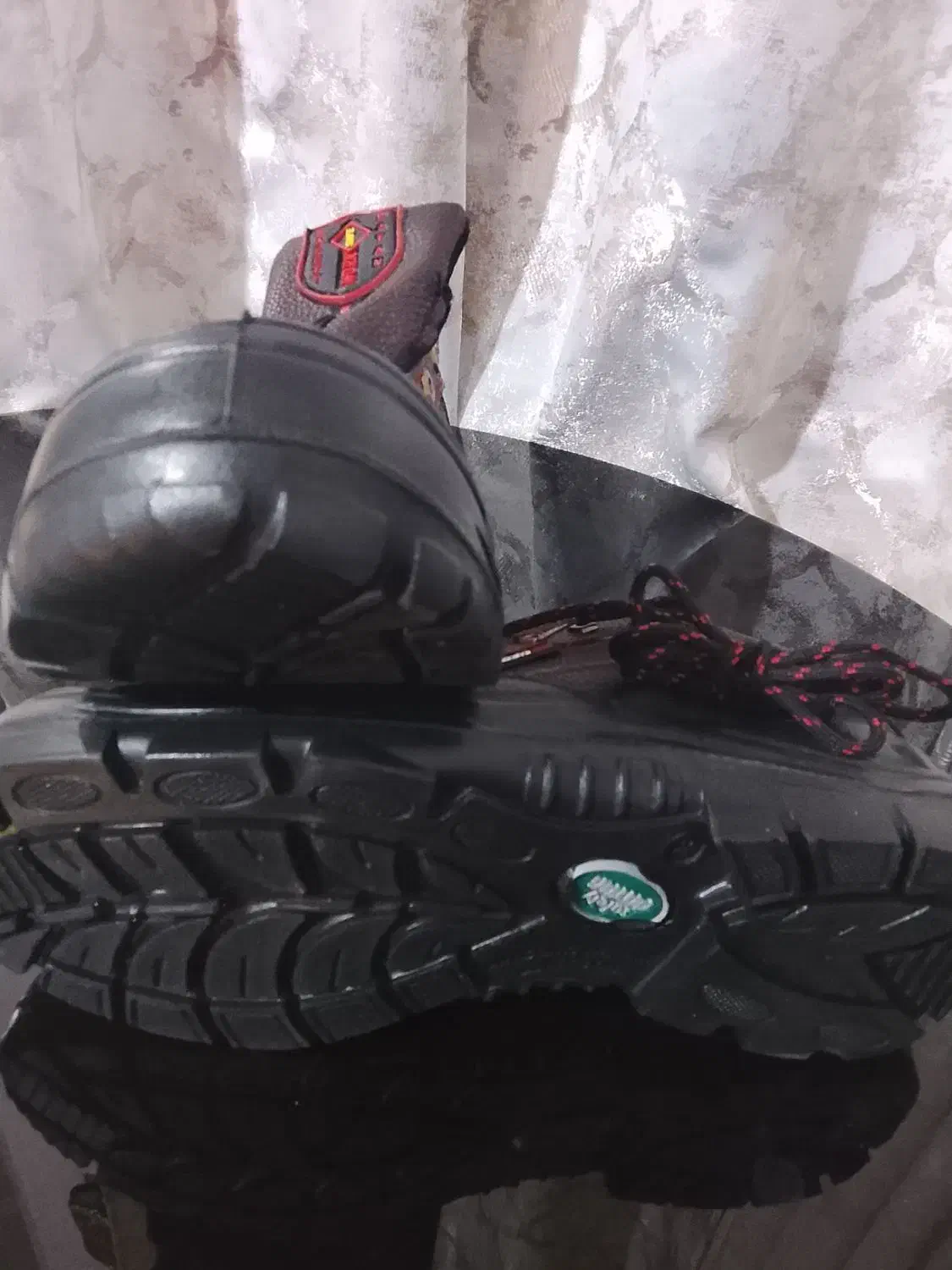 کفش کار نو و دسته دوم|کیف، کفش، کمربند|سمنان, |دیوار