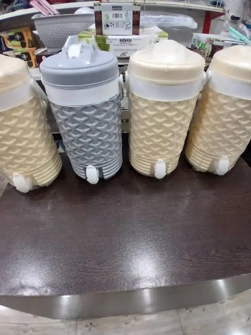 فلاکس آب|ظروف نگهدارنده، پلاستیکی، یک‌بارمصرف|بندر ماهشهر, |دیوار