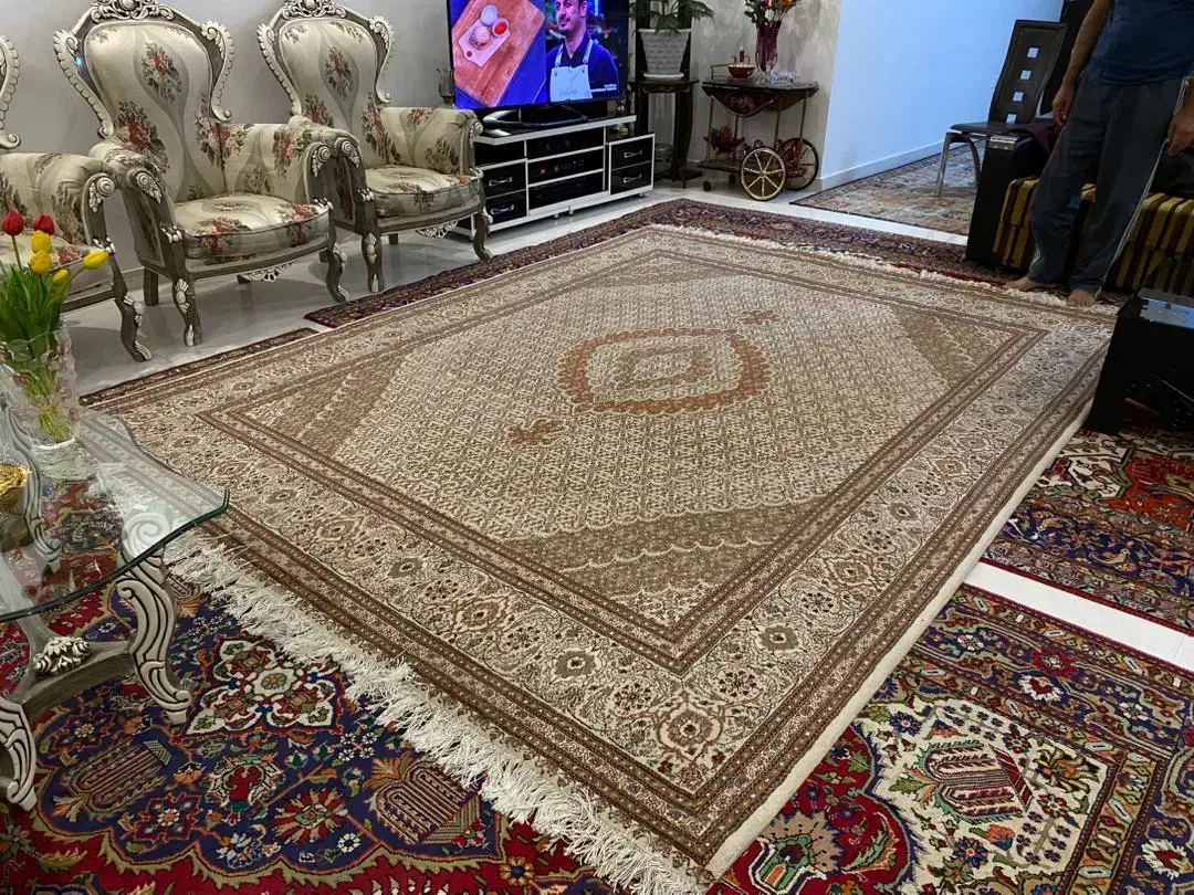 فرش‌ماهی‌دستباف|فرش|سهند, |دیوار