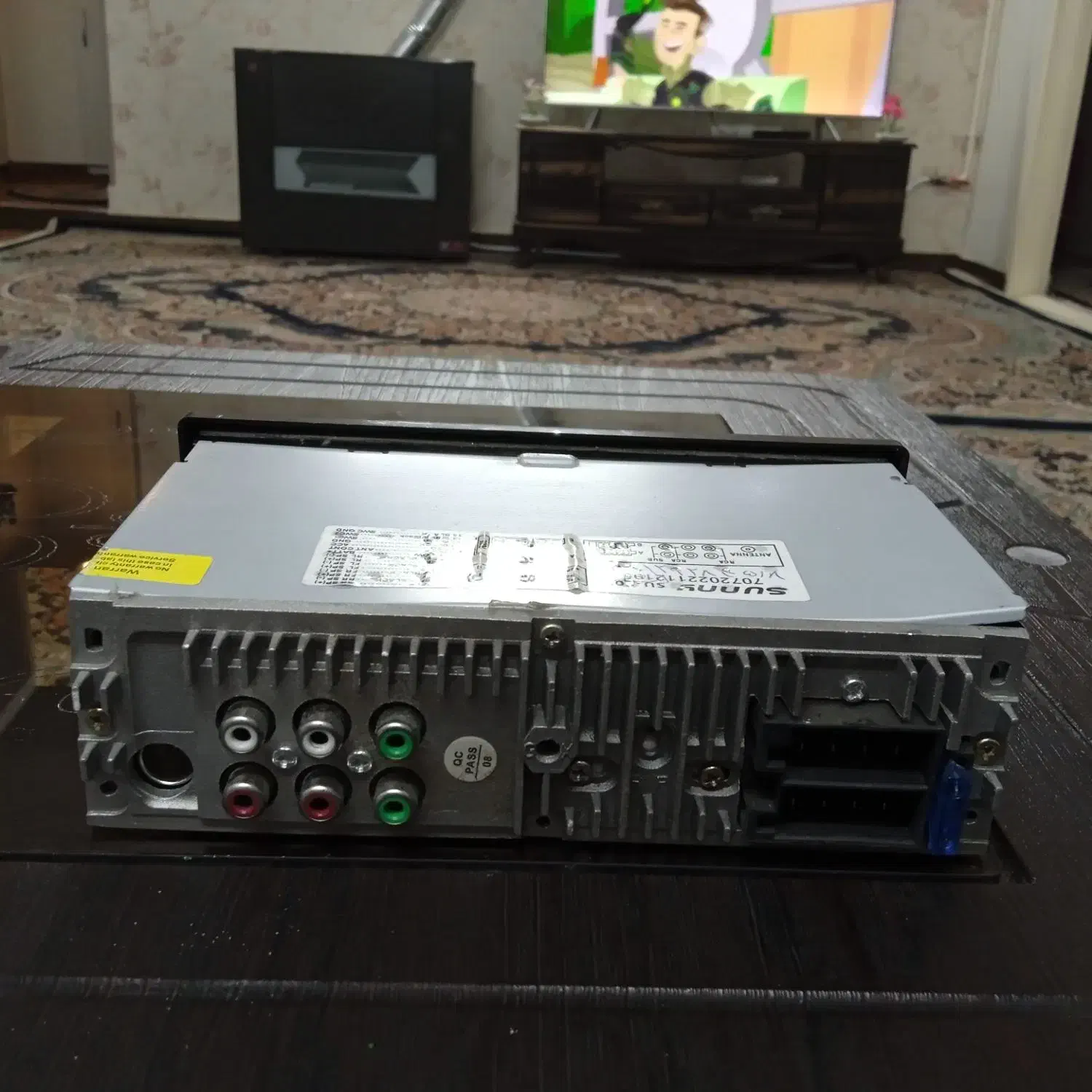 ضبط ۶ خروجه آیسی بزرگ|قطعات یدکی و لوازم جانبی|محمدیه-قزوین, |دیوار