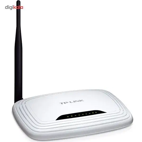 مودم وای فای TP-LINK WR741ND|مودم و تجهیزات شبکه|میاندوآب, |دیوار