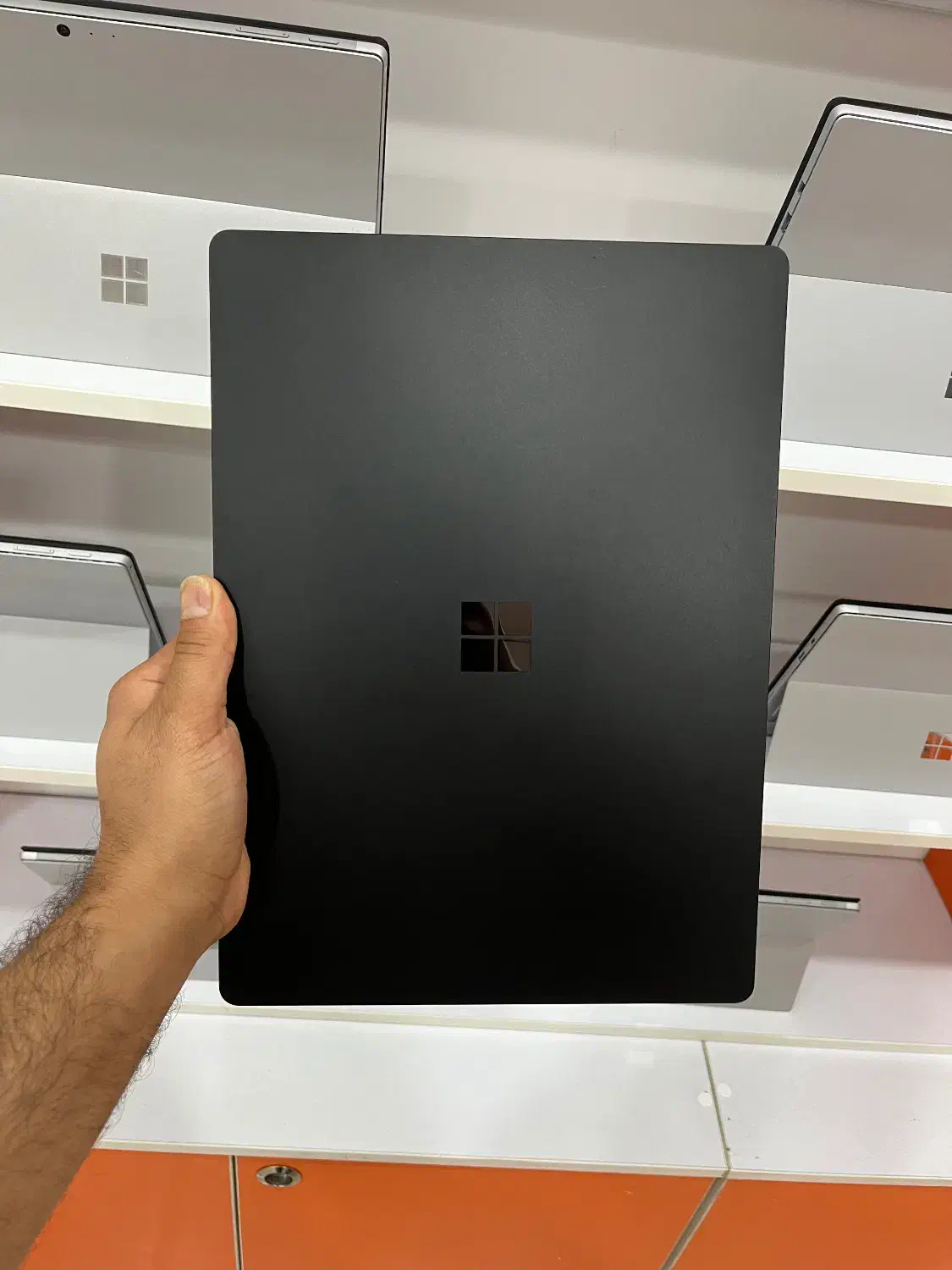 سرفیس لپتاپ ۳  i7/10gen/16/256.  surface laptop 3|رایانه همراه|شیراز, ملاصدرا|دیوار