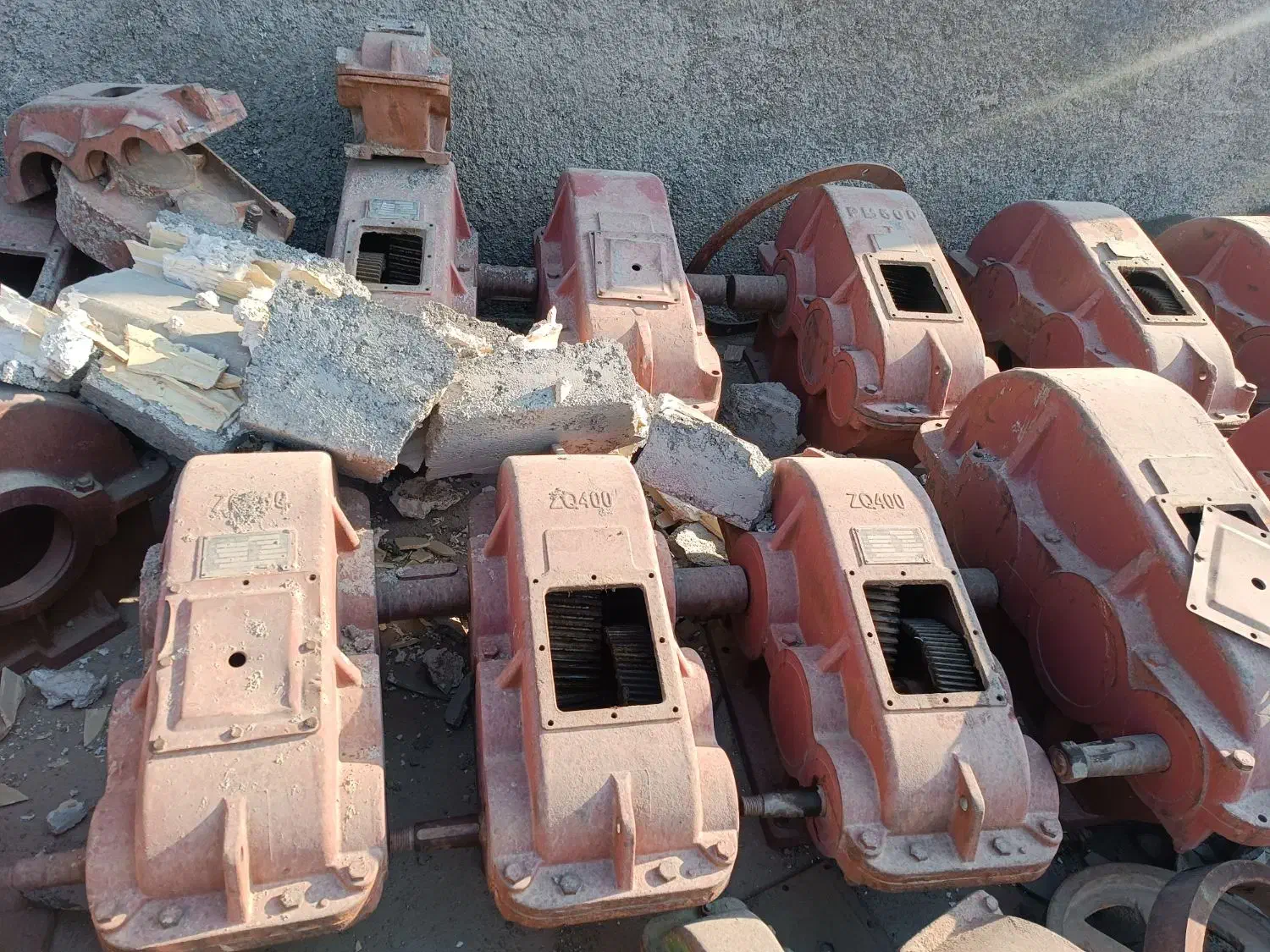 خرید فروش گیربکس صنعتی و تعمیرات|ماشینآلات صنعتی|رباطکریم, شهرک صنعتی دهحسن|دیوار