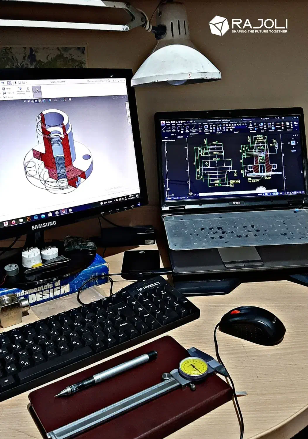 طراحی و نقشه کشی صنعتی|خدمات پیشه و مهارت|کرج, برغان|دیوار