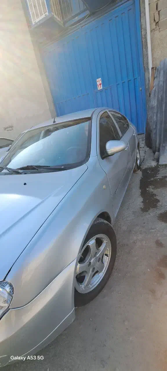 پروتون Gen2|خودرو سواری و وانت|اندیشه, اندیشه فاز ۱|دیوار