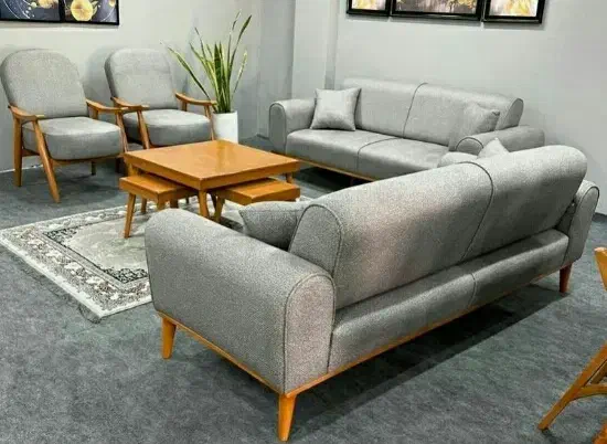 مبل مینیمال به قیمت درب تولیدی بخر|حراج|برازجان, |دیوار