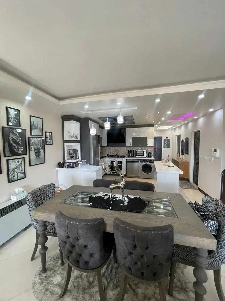 آپارتمان تاپ لوکیشن ۱۰۵متر فول( فردوسی )|اجارهٔ آپارتمان|شاهین‌شهر, فردوسی|دیوار