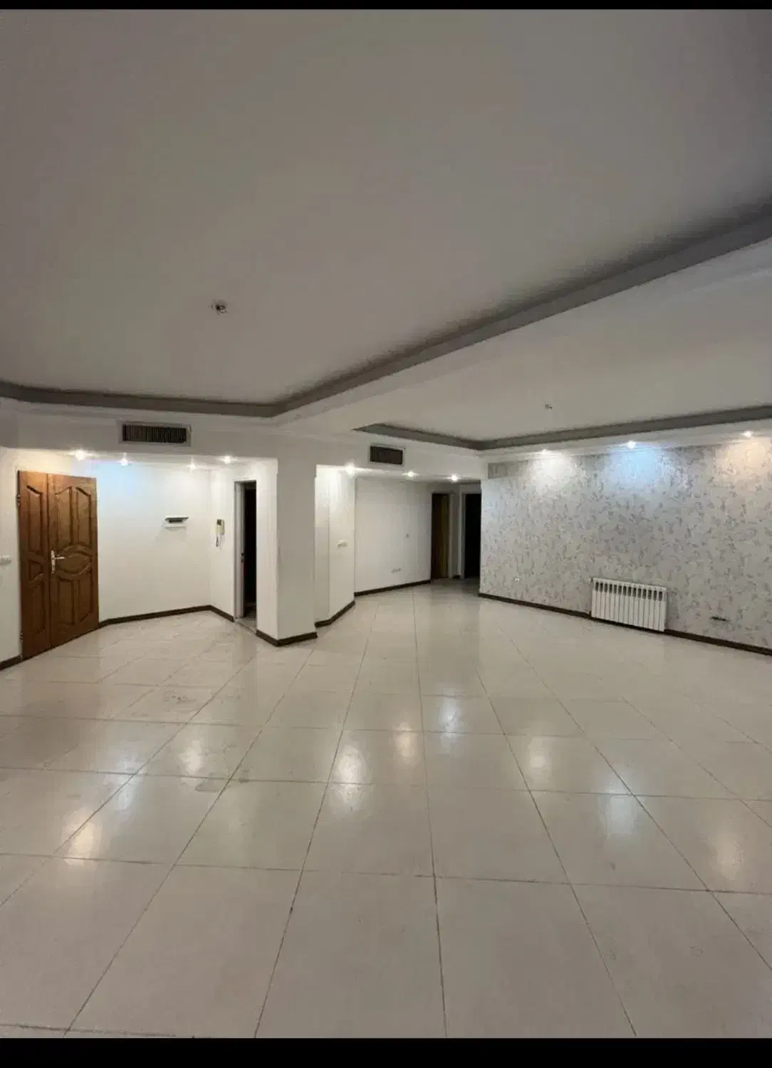 ۱۳۰ متر دو خوابه کوهک /شهرک راه آهن/ المپیک