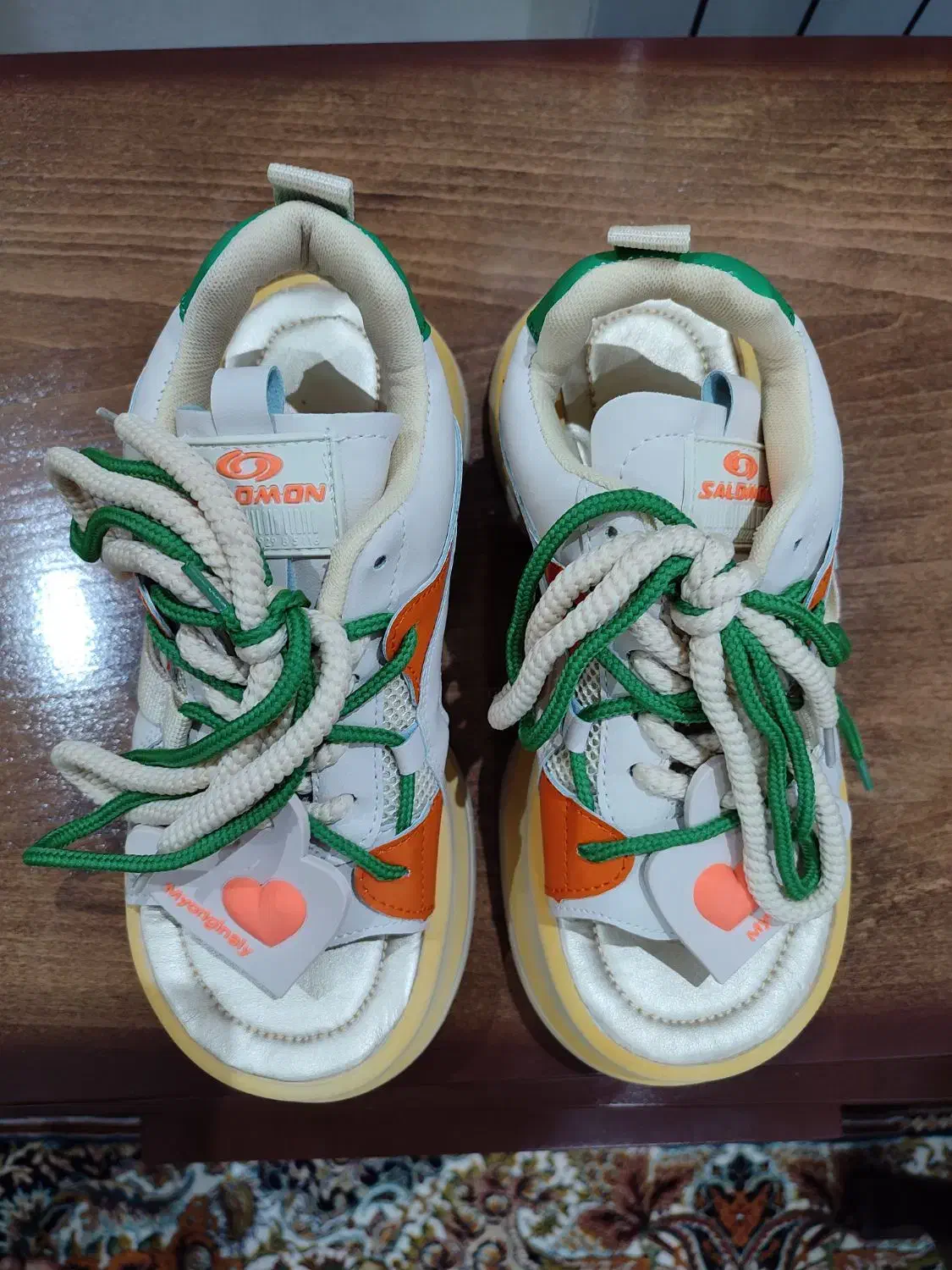 صندل مدل کتونی|کیف، کفش، کمربند|تهران, گرگان|دیوار