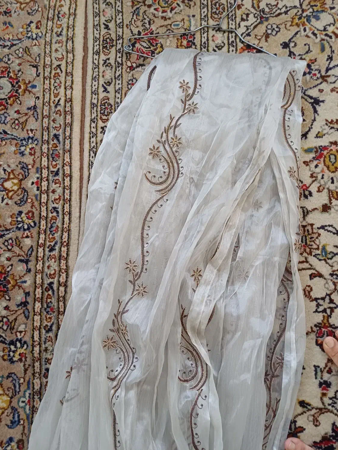 پرده|پرده، رانر، رومیزی|تهران, خواجه نظام الملک|دیوار