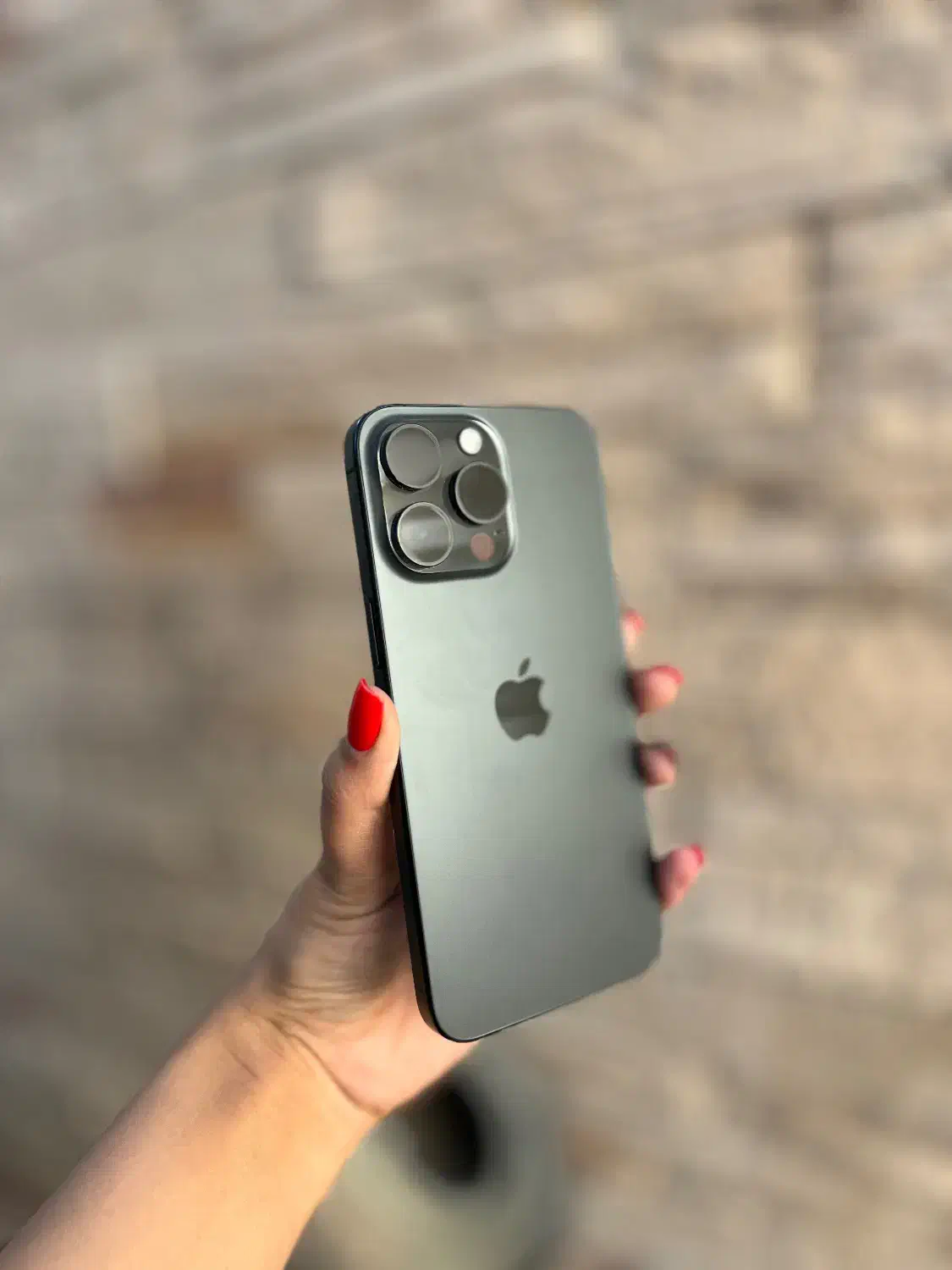 آیفون ۱۵پرومکس خیلی تمیز|موبایل|اصفهان, جلفا|دیوار