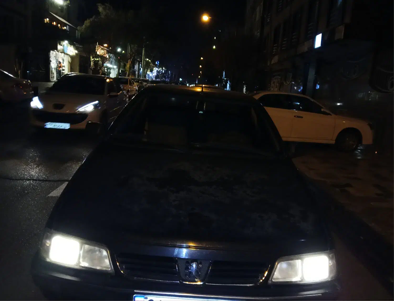 پژو ۴۰۵ مدل ۹۰|خودرو سواری و وانت|پاکدشت, پاکدشت (مامازند)|دیوار